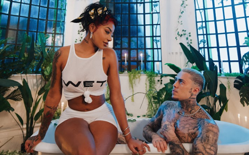 MC Daniel canta com Ludmilla em single de seu álbum de estreia