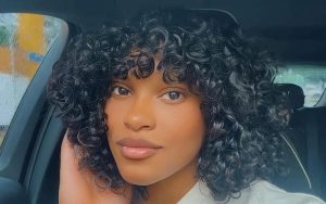 Rebeca Andrade surpreende fãs com novo visual