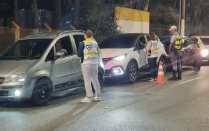 Operação em Suzano autua 12 motoristas por embriaguez ao volante