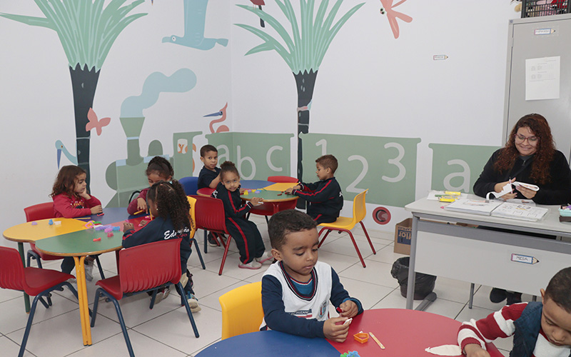 Volta às aulas na rede municipal de ensino de Suzano será no dia 6 de fevereiro