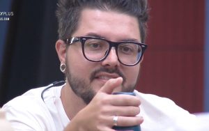 Pe Lanza, do Restart, é internado em São Paulo