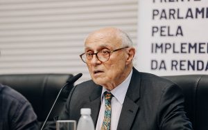 Suplicy é diagnosticado com câncer linfático e inicia tratamento