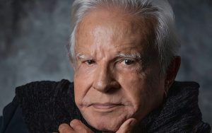 Esposa revela último desejo de Cid Moreira: “Ficar perto da 1ª esposa”