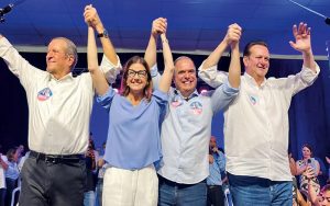 PL vence em 5 das 10 cidades do Alto Tietê