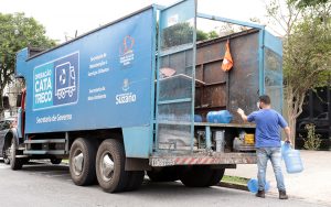 Operação ‘Cata-Treco’ será realizada em 20 bairros nas próximas semanas em Suzano
