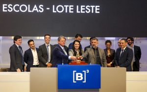 Consórcio SP + Escolas vence leilão da construção de escolas públicas em Arujá e Suzano