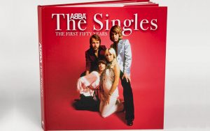 ABBA: ‘The Singles – The First Fifty Years’ ganha edição em vinil quádruplo
