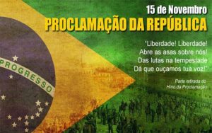 Dia da Proclamação da República
