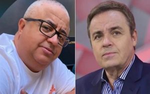 Exame de DNA aponta que comerciante não é filho de Gugu Liberato