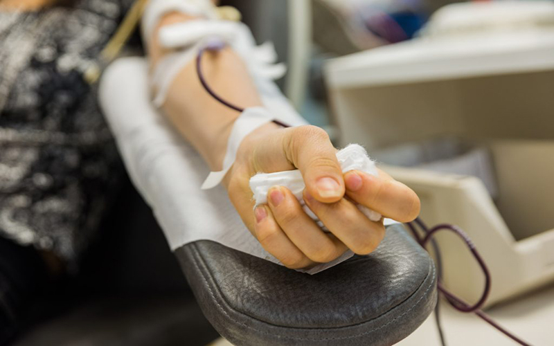 Fundação Pró-Sangue reforça campanha de doação para antes e durante a Páscoa
