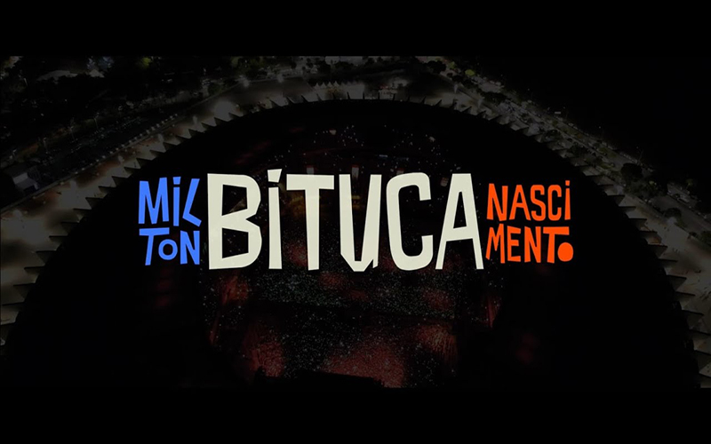Veja o trailer do documentário “Milton Bituca Nascimento”