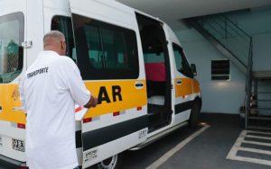 Suzano realiza vistoria nos veículos escolares que atendem 20 mil crianças e adolescentes