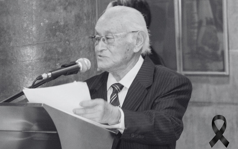 Morre Roberto Yoshiro Harada, ex-vereador de Suzano
