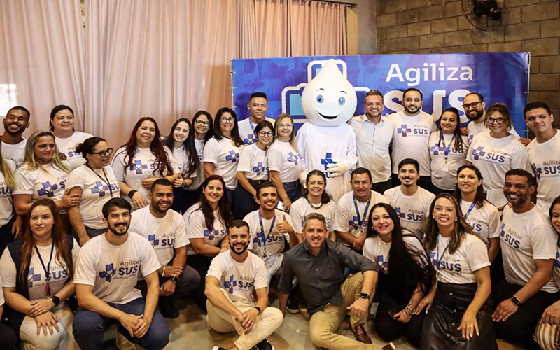 Saúde de Itaquá lança programa Agiliza SUS com 35 mil vagas de atendimento