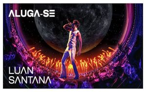 Luan Santana lança “Aluga-se” e completa álbum “Luan Ao Vivo na Lua”