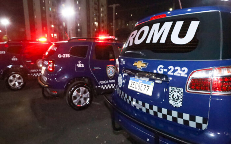 GCM de Suzano realiza operação ‘Pente Fino’ e captura três procurados