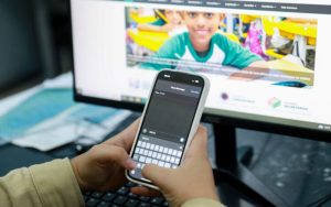 Veja como receber Alertas SMS sobre mudanças climáticas em Ferraz