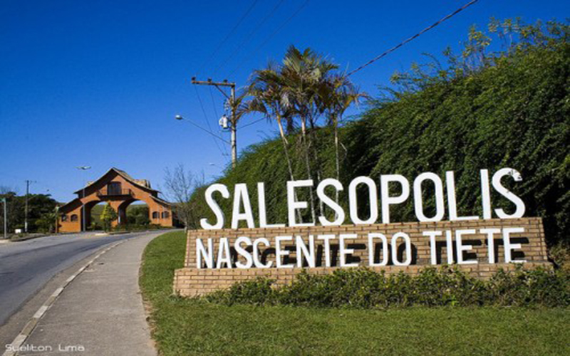 Salesópolis: Parabéns pelos seus 187 anos!