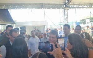 Tarcísio garante que trecho Norte do Rodoanel vai começar a operar ainda neste ano