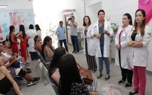 Clínica da Mulher realiza 272 procedimentos durante ‘Dia D’ no sábado em Suzano