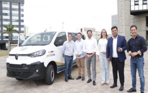 Assistência Social de Suzano tem novo veículo para reforçar atendimento em Palmeiras