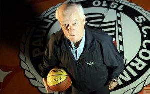 Lenda do basquete brasileiro, Wlamir Marques morre aos 87 anos
