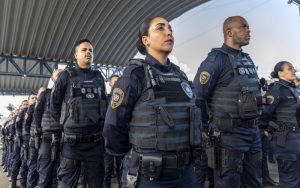 Mogi ganha 64 novos guardas civis nas ruas
