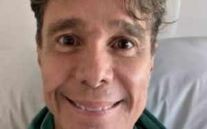 Diagnosticado com câncer, Netinho compartilha mensagem de esperança