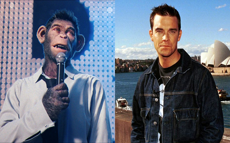‘Better Man’, cinebiografia de Robbie Williams, ganha data de estreia no Brasil