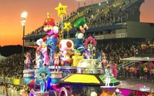 Carnaval de SP: TV Brasil exibe desfile das Campeãs
