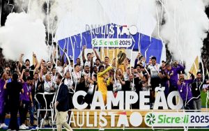 Corinthians, Palmeiras, Abel e três jogadores são punidos por tumultos no Paulistão