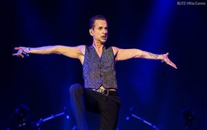 Depeche Mode anuncia filme-concerto gravado na Cidade do México