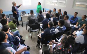 Suzano garante formação a 142 agentes de Saúde que atuam junto à população