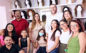 Prefeito de Poá lança projeto ‘Cabelos do Amor’ em parceria com ONG