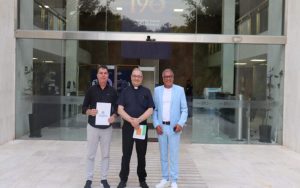 Suzano apresenta na Alesp a ‘Rota da Fé – Caminho das Intercessoras’
