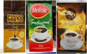 Governo divulga nova lista de cafés impróprios para consumo com 3 marcas