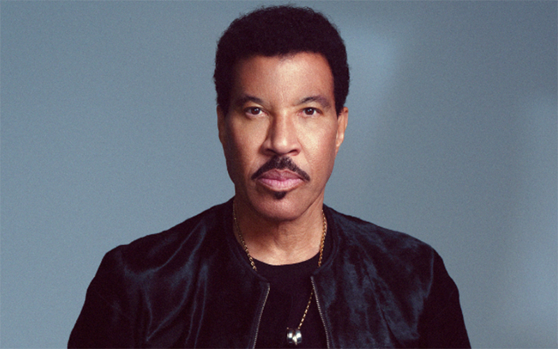 Lionel Richie é confirmado no The Town 2025